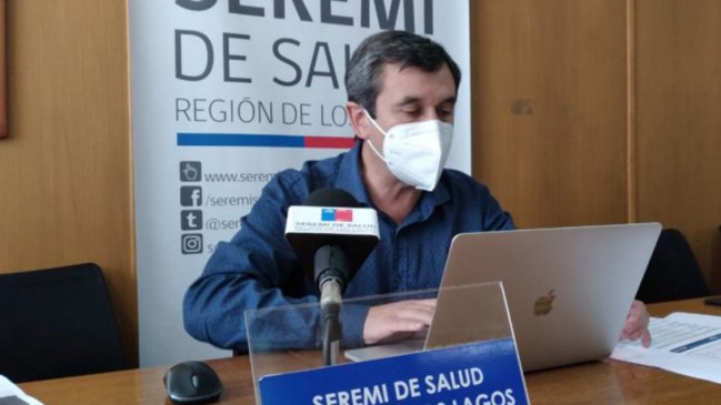 Seremi de Salud de Los Lagos renunció tras ocho meses en el cargo