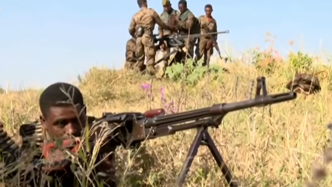 La guerra en Etiopía se expande en torno a la ciudad de Lalibela, patrimonio mundial