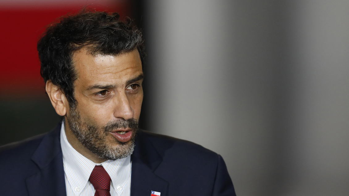 Delgado advierte con el TC: El proyecto de indulto nace de una premisa que es falsa; no hay presos políticos