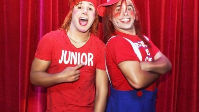 Teletón Chile celebra el Día del Niño y la Niña con circo y webserie