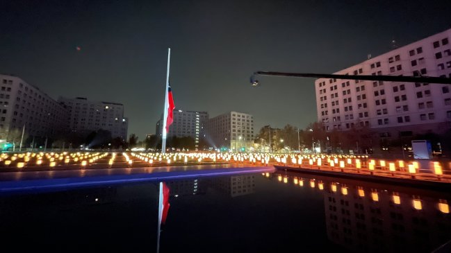 Presidente Piñera decreta duelo nacional para este lunes y martes por víctimas de la pandemia