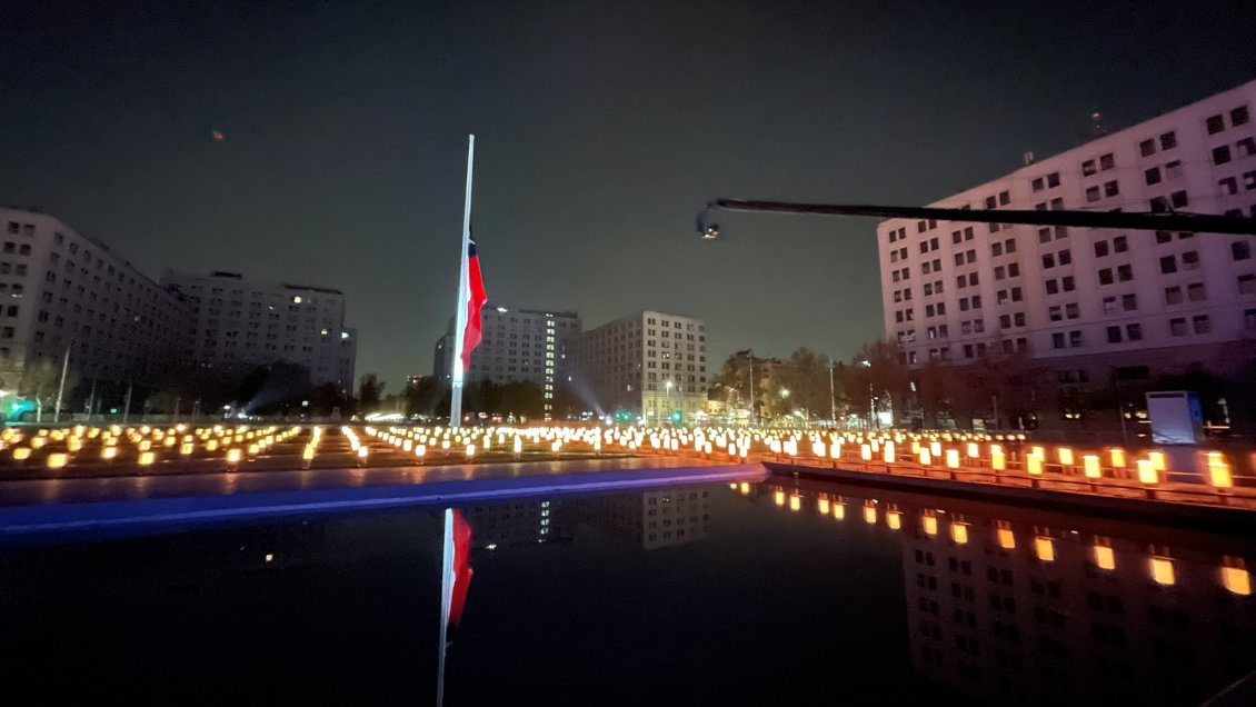 Presidente Piñera decreta duelo nacional para este lunes y martes por víctimas de la pandemia