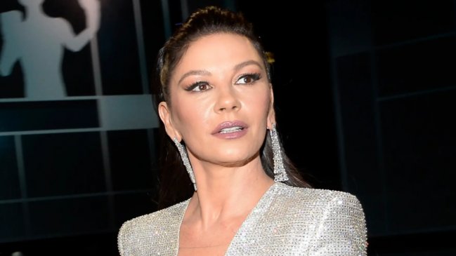 Catherine Zeta-Jones será 