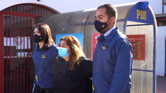 Juzgado de Coquimbo mantuvo en prisión preventiva a imputada por parricidio