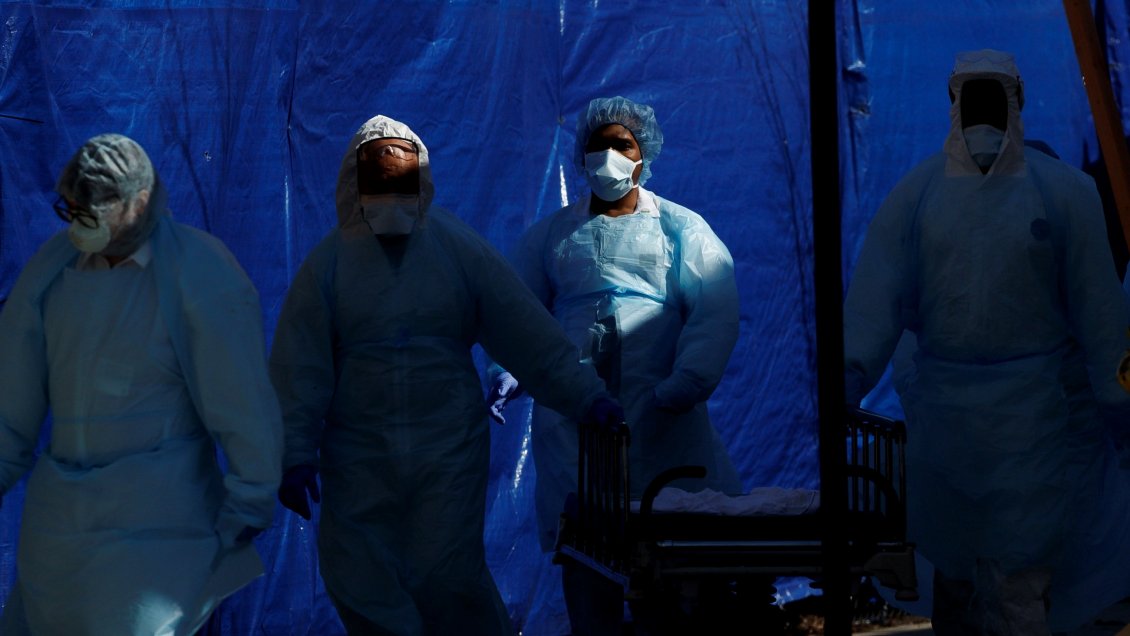 Expertos prevén que la erradicación del Covid es más factible que la de la polio