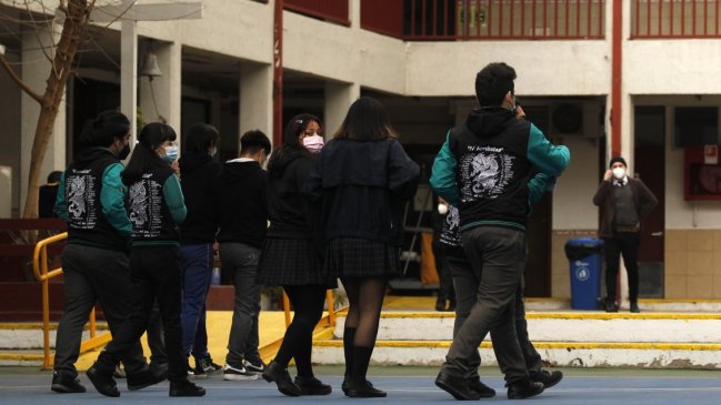 Mineduc: Los protocolos y la gradualidad han permitido un regreso seguro a clases