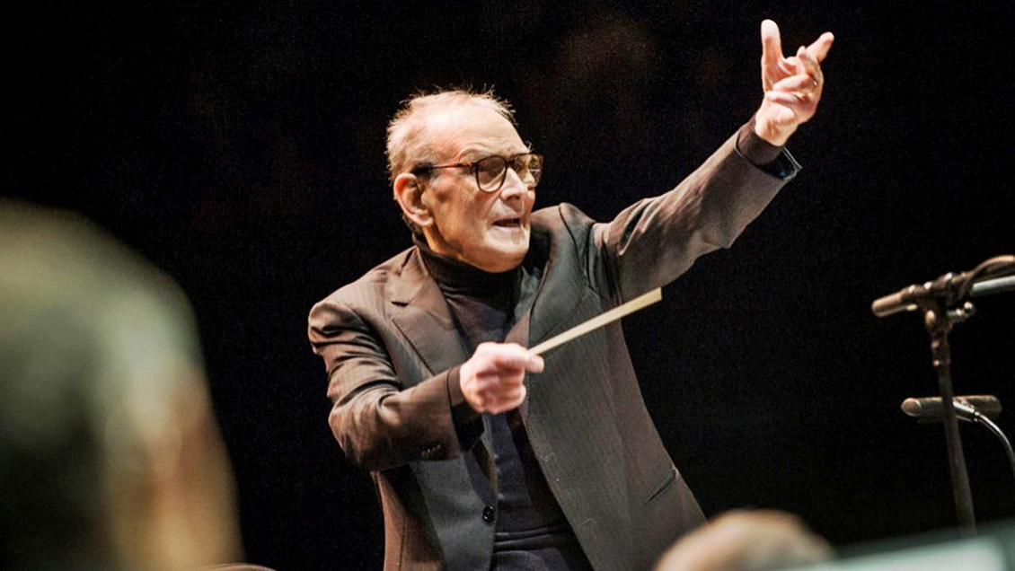 Documental sobre Ennio Morricone debutará en Venecia