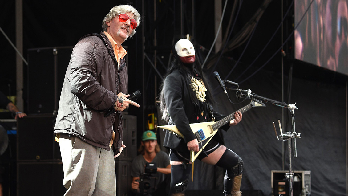 Limp Bizkit canceló gira tras cuatro shows: 