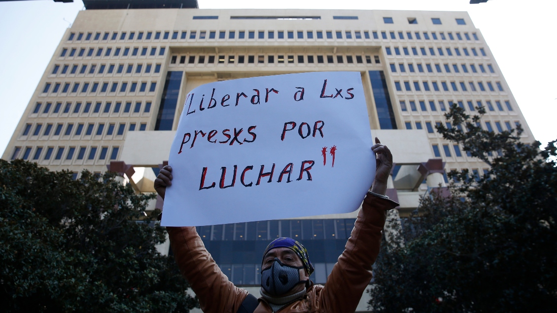 Senado votará la idea de legislar el indulto a los presos del estallido social