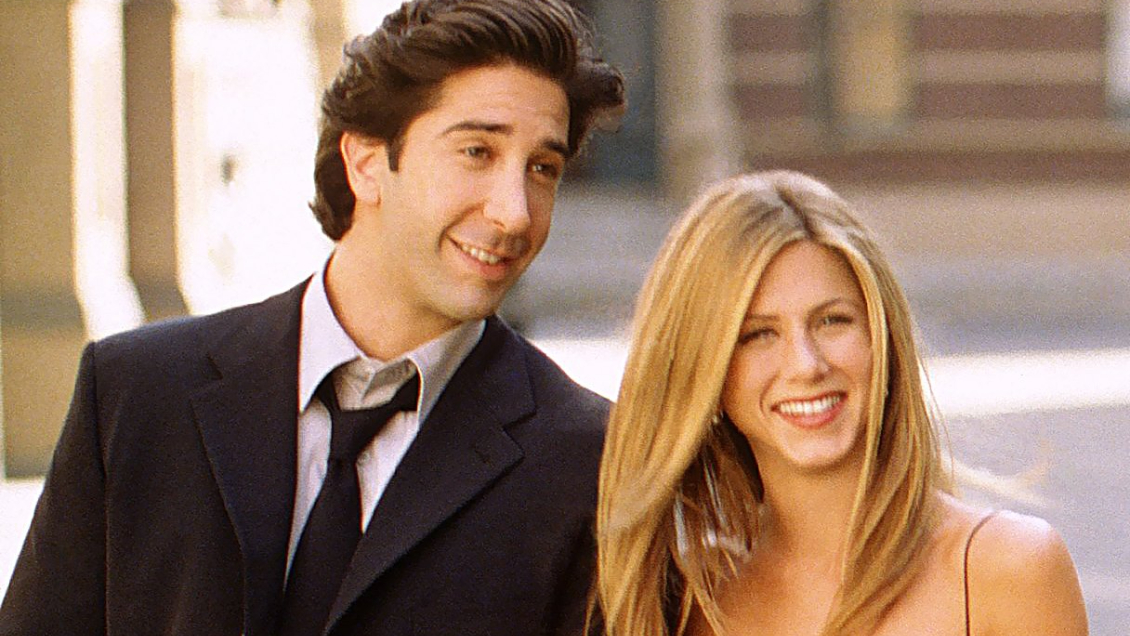Medios aseguran que Jennifer Aniston y David Schwimmer están en una relación
