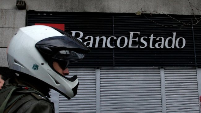 Asaltante de BancoEstado en Purén fue condenado 20 años de cárcel