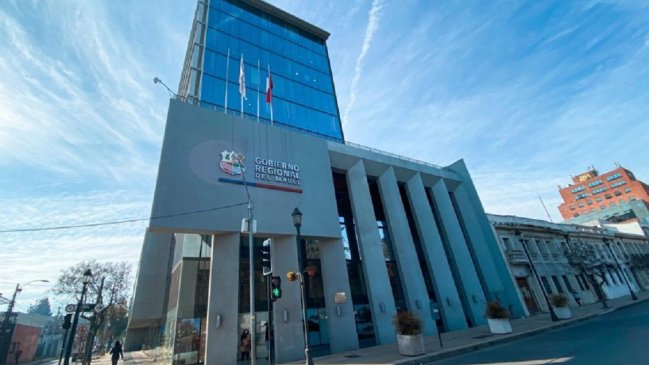 Gobierno Regional del Maule dispuso oficinas para los convencionales constituyentes