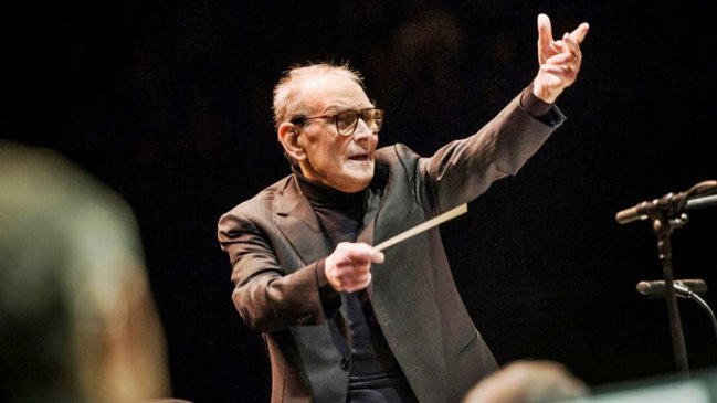 Documental sobre Ennio Morricone debutará en Venecia