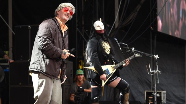 Limp Bizkit canceló gira tras cuatro shows: 