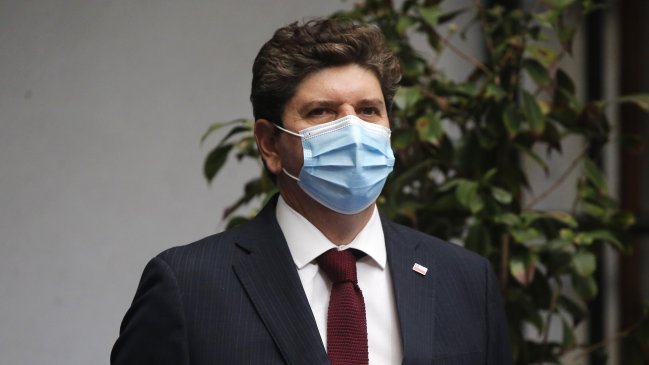 Ministro Cerda confirma que, por ley anterior, IFE de septiembre será del 50%