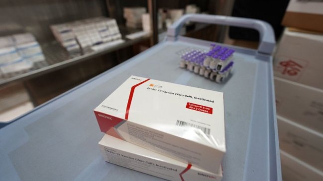 Ñuble cuenta con más de 50 mil vacunas de refuerzo para aplicar desde este miércoles