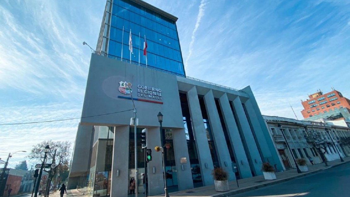 Gobierno Regional del Maule dispuso oficinas para los convencionales constituyentes