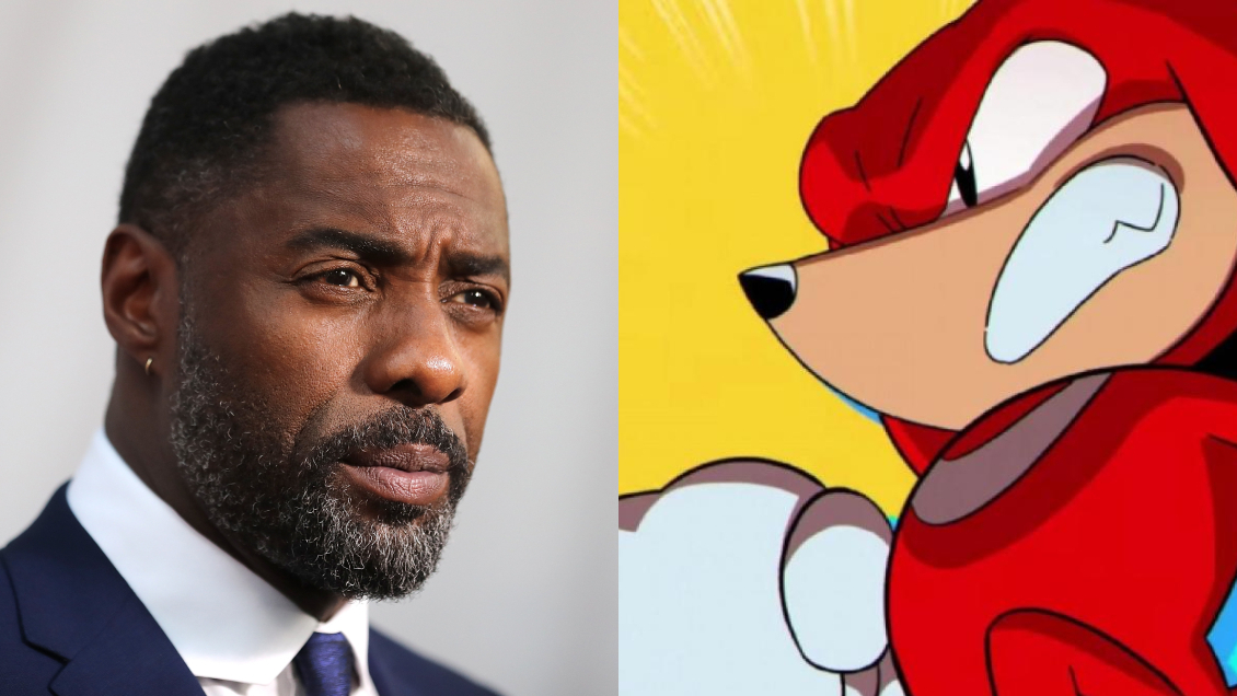 Idris Elba confirma que será 