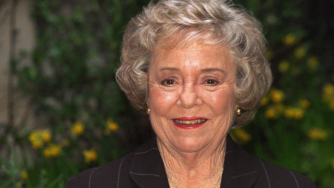 Murió Patricia Hitchcock, actriz e hija única de Alfred Hitchcock