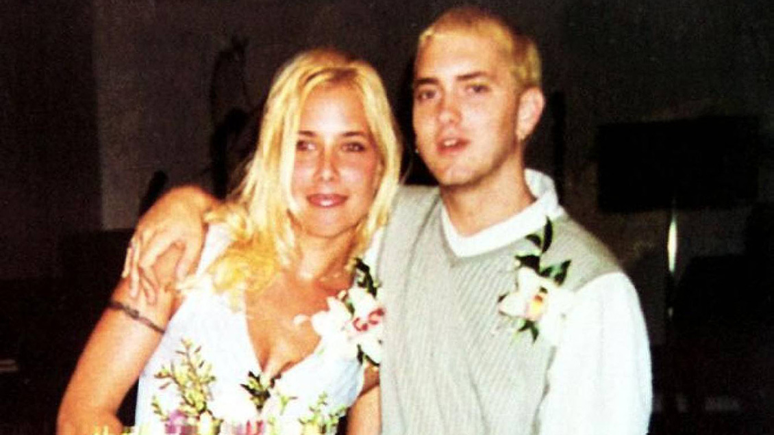 Ex esposa de Eminem fue hospitalizada tras intento de suicidio