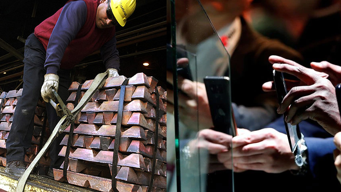 ¿Qué vendemos y qué compramos a China?