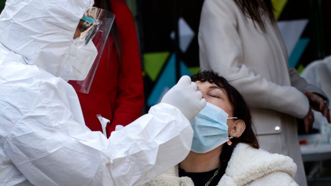 Minsal reportó 19 fallecidos Covid, la cifra más baja desde marzo