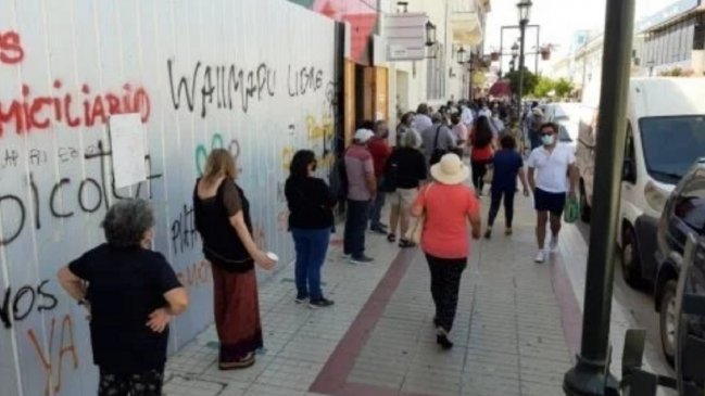 Brote de Covid en Municipalidad de Talca: Al menos 12 funcionarios contagiados