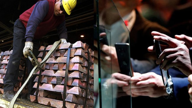 ¿Qué vendemos y qué compramos a China?