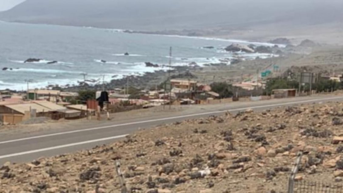 Agua Potable Rural: MOP anunció obras de conservación en Paposo