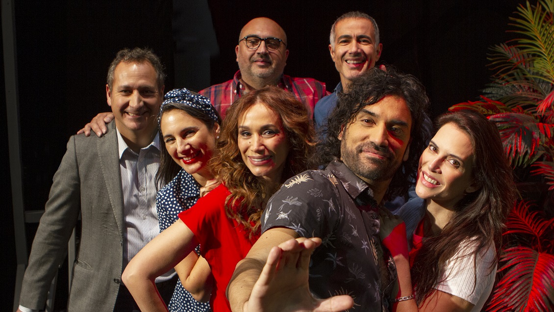 El teatro regresa en forma presencial con la obra El teatro regresa en forma presencial con la obra