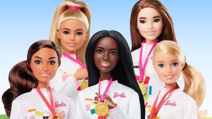   Ola de críticas a Barbie por no incluir representación asiática en sus muñecas de Tokio 2020 