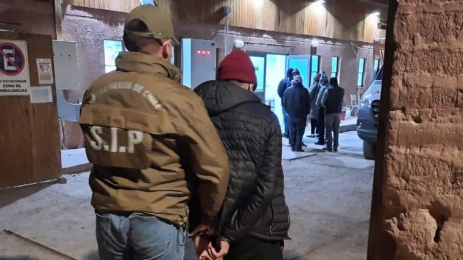 Hombre fue detenido por tráfico de migrantes en San Pedro de Atacama