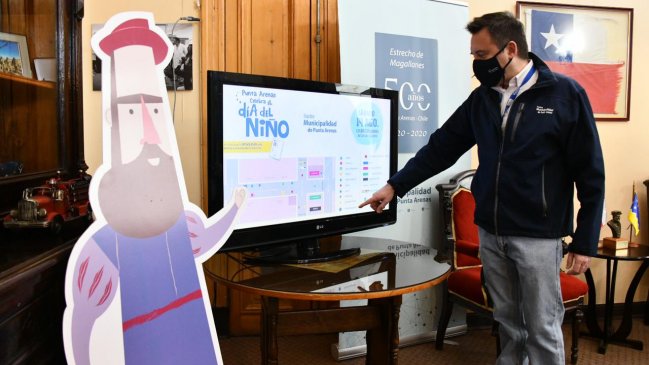 Con actividades al aire libre, Municipalidad de Punta Arenas celebrará el Día del Niño