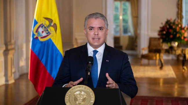  Venezuela acusó a Duque de cometer 