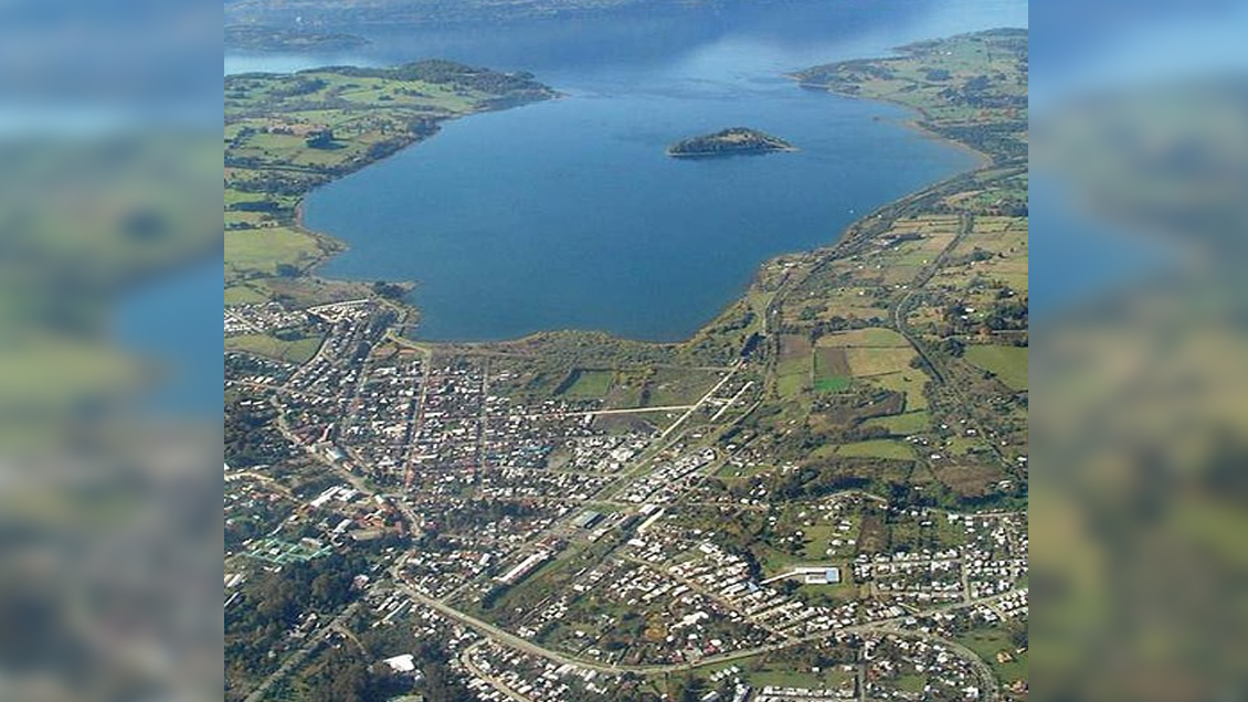 El drama de Panguipulli, la única comuna de Chile en cuarentena