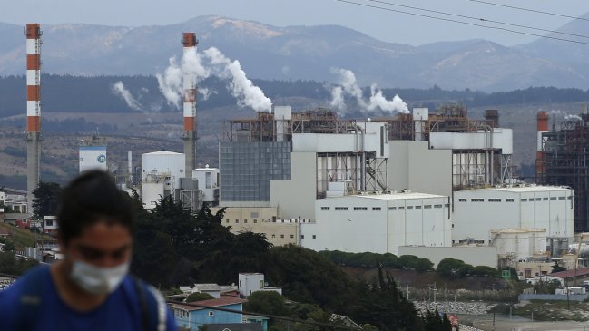 Se detuvo reapertura de termoeléctrica Ventanas 1 tras gestión del alcalde de Puchuncaví