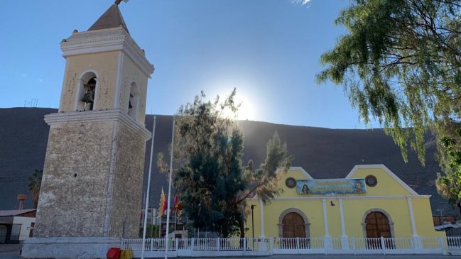 Extienden cordón sanitario en la localidad de Tarapacá