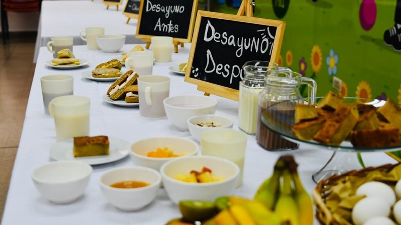 Junaeb reduce a la mitad el pan para combatir el sobrepeso y obesidad