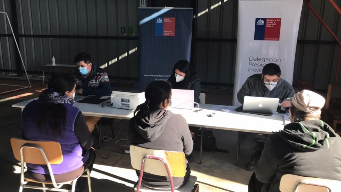 Más de seis mil hogares con registro social no han solicitado el IFE en Ñuble