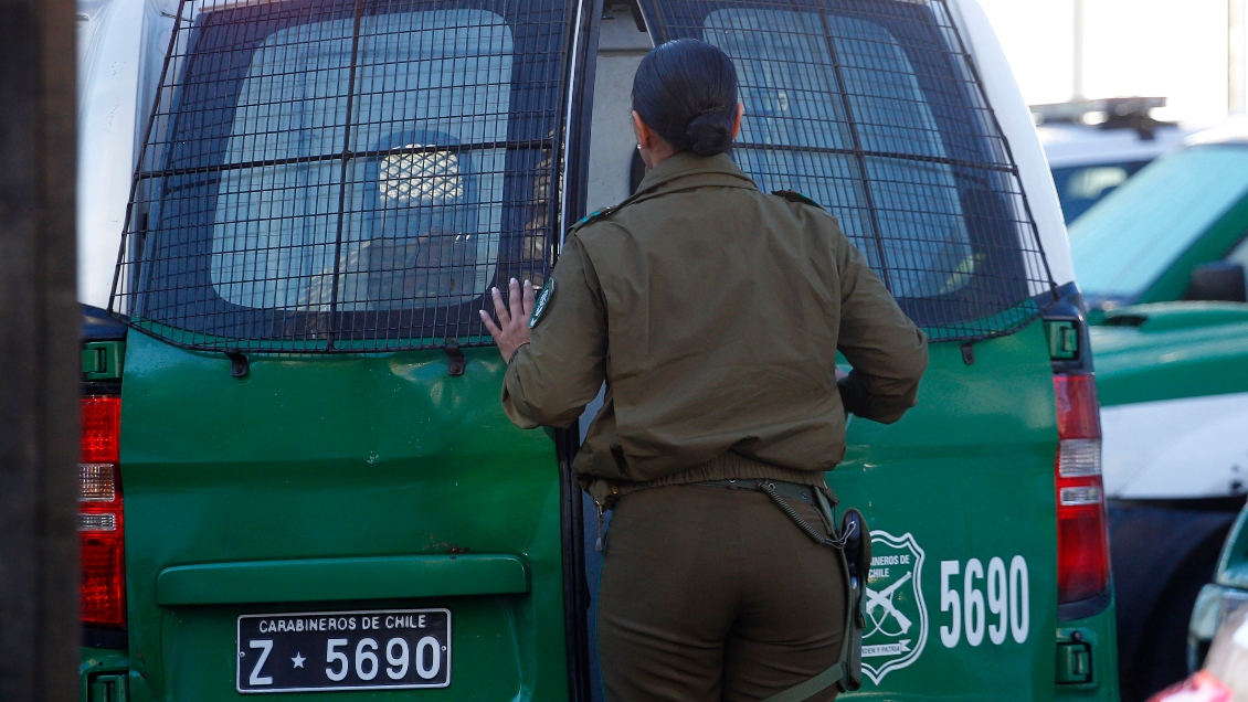 Prisión preventiva para papá acusado de rociar bencina a su hijo y amenazar con prenderle fuego en Ñuble
