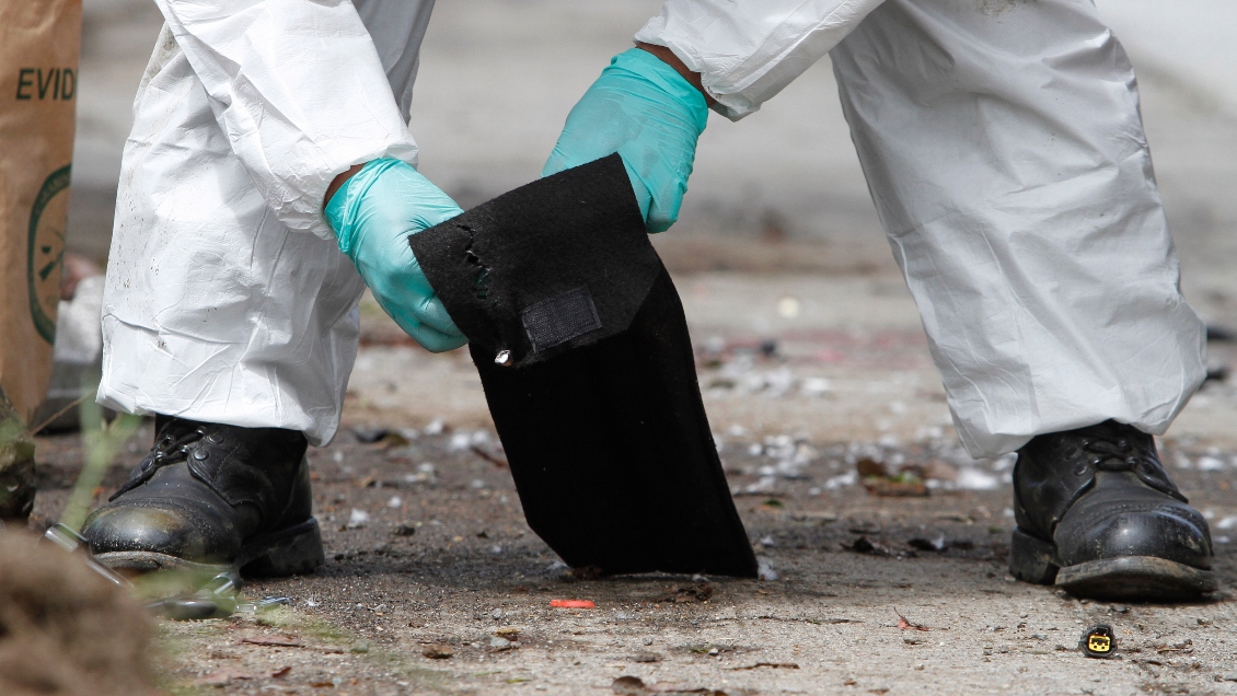 Asalto frustrado en servicentro de Victoria terminó con enfrentamiento a balazos