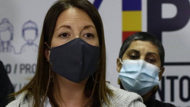 Natalia Piergentili asumió oficialmente la presidencia del PPD