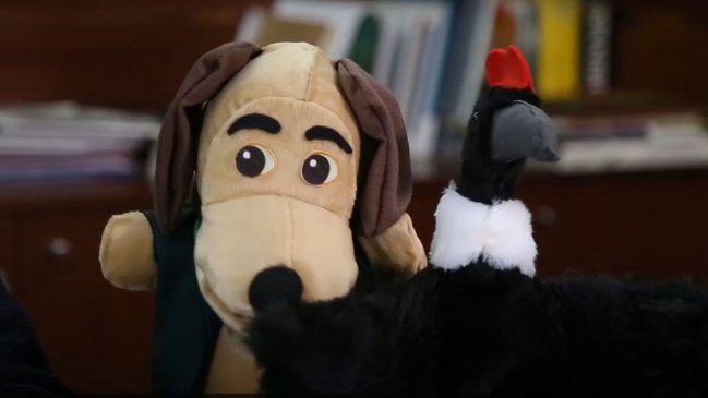 Estrenan serie de títeres que enseña a niñas y niños sobre el cuidado del medioambiente