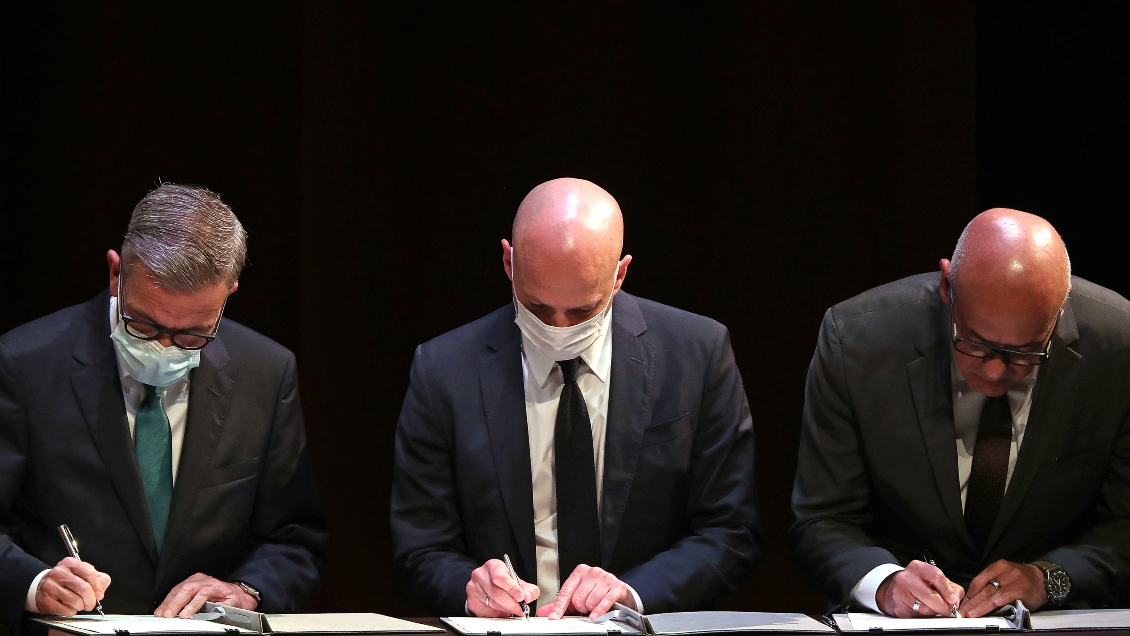 Gobierno y oposición de Venezuela confirman continuidad de diálogo para frenar la crisis del país