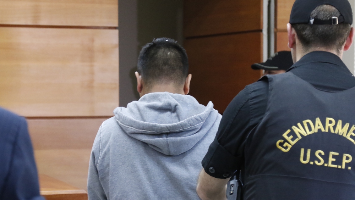 Fiscalía formalizó a dos imputados por homicidio e inhumación ilegal en Los Vilos