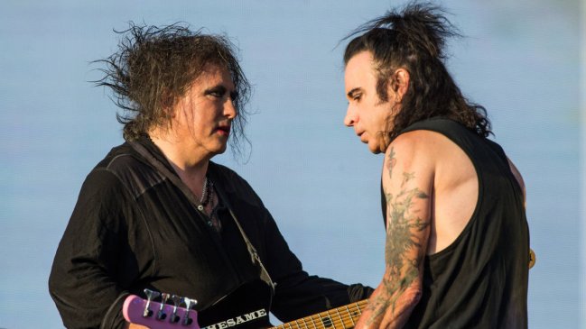 Histórico músico de The Cure abandona el grupo 