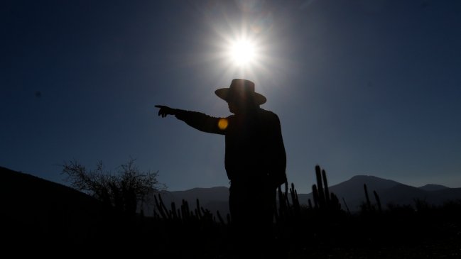 Autoridades de Ñuble evalúan solicitar declaración de emergencia agrícola por déficit hídrico