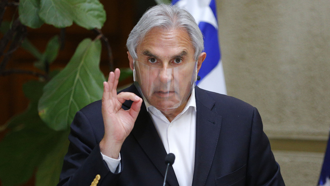 Moreira: Provoste piensa igual que Boric, pero lo dice de una manera distinta