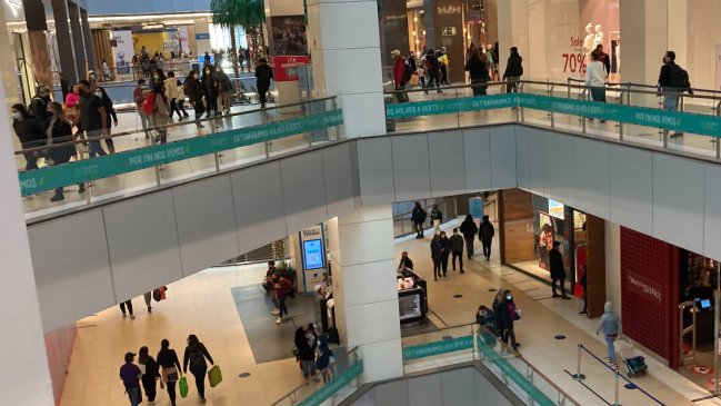 Encuesta: Comercio eleva su optimismo para el segundo semestre