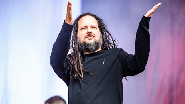 Jonathan Davis se contagió de Covid-19 y Korn canceló shows de agosto